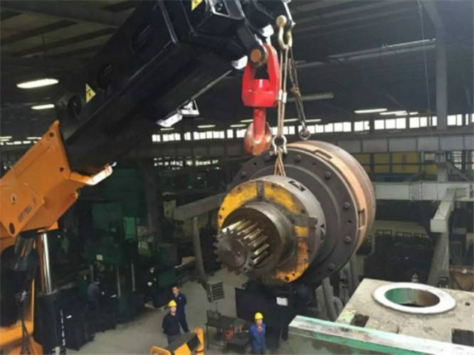 九寨沟县大件吊装注意事项