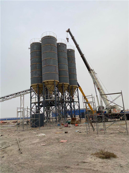 九寨沟县大型厂房设备安装案例